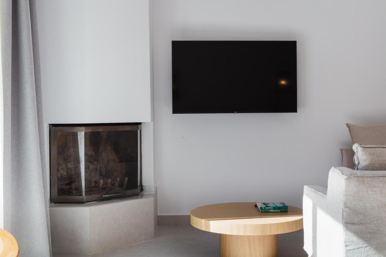 Panorama Luxury Suites Spilion Luaran gambar