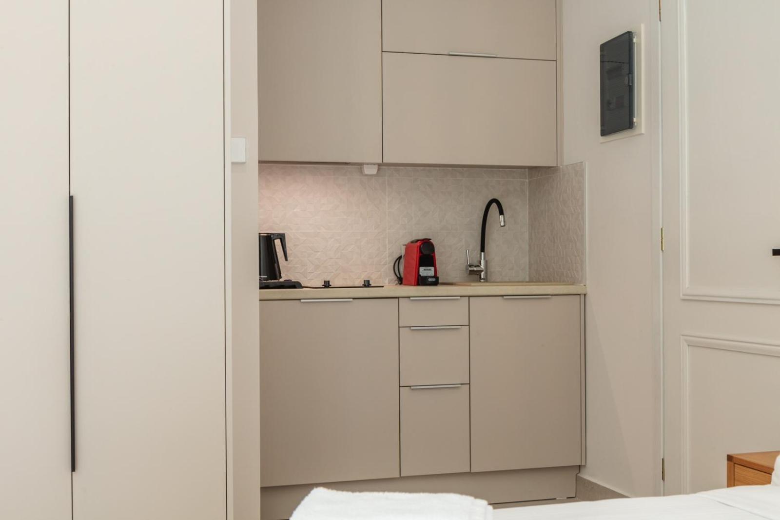 Panorama Luxury Suites Spilion Luaran gambar