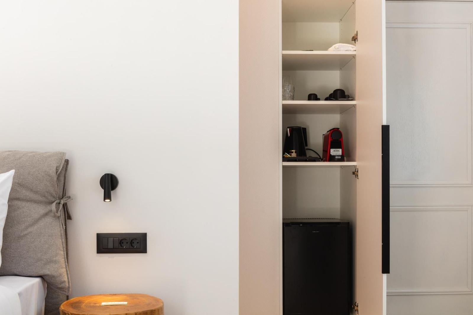 Panorama Luxury Suites Spilion Luaran gambar