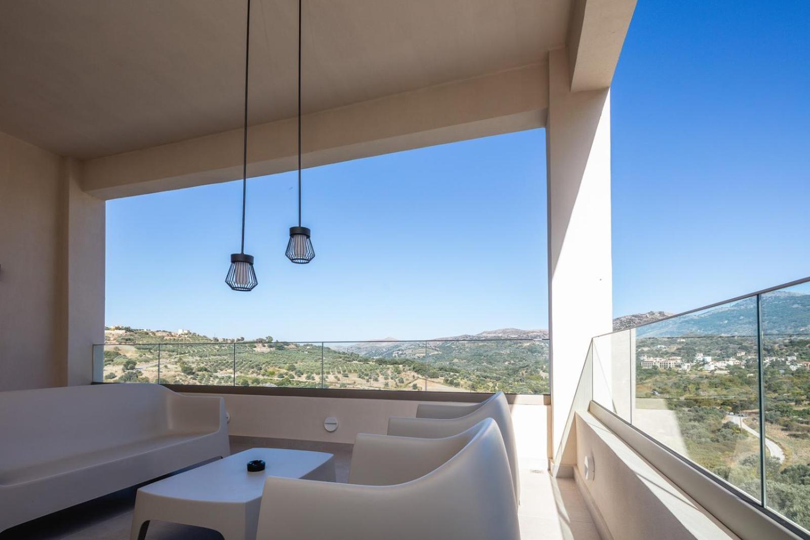 Panorama Luxury Suites Spilion Luaran gambar