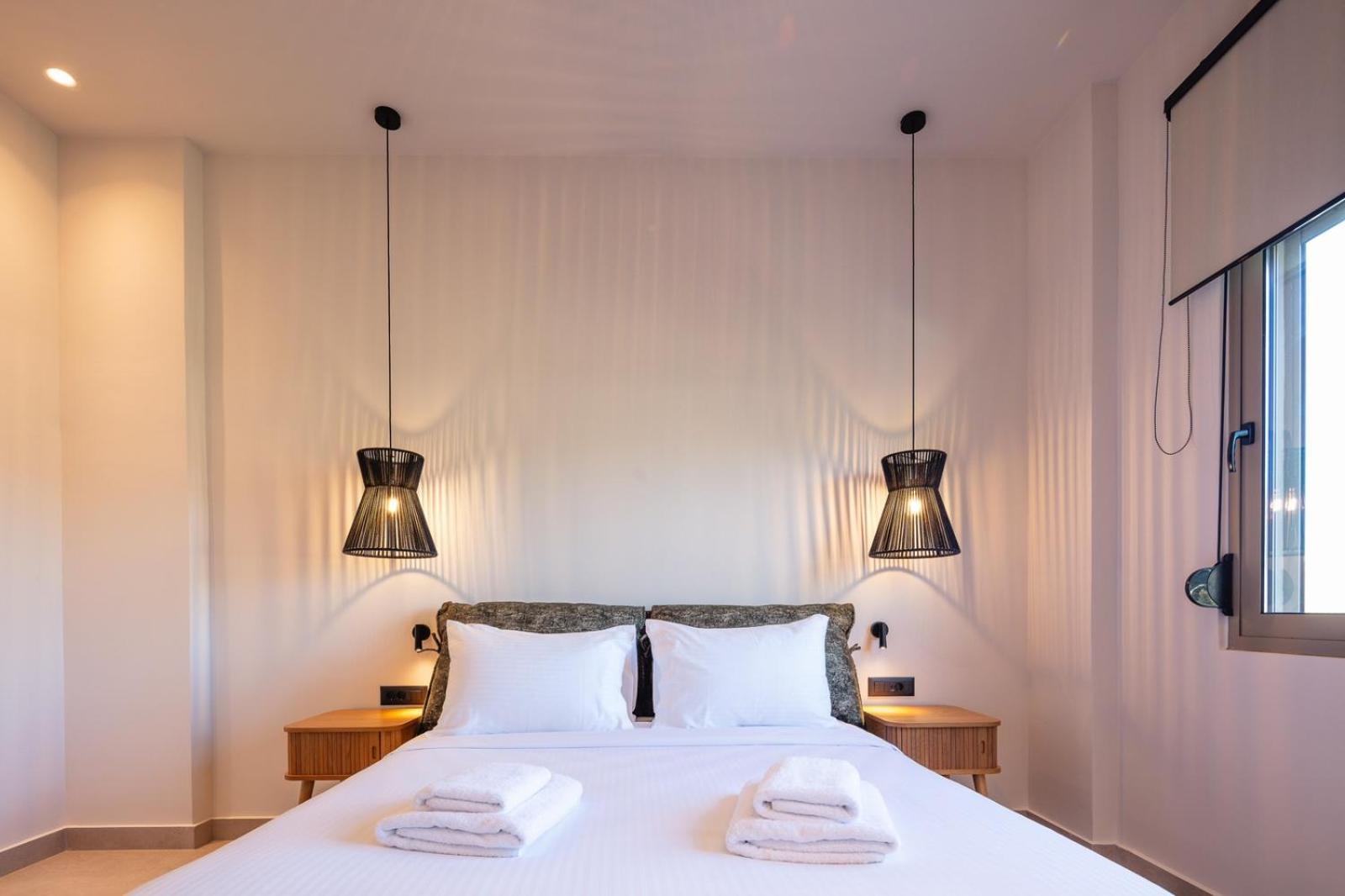Panorama Luxury Suites Spilion Luaran gambar
