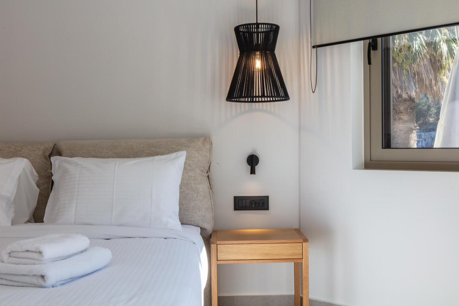 Panorama Luxury Suites Spilion Luaran gambar